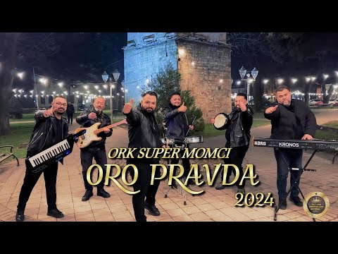 Ork Super Momci - ★Oro PRAVDA★2024 ♫ █▬█ █ ▀█▀ Official Video Produc: by Tallava production Official