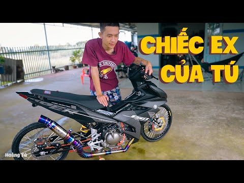 Chuẩn bị Ra Sân EX 65+4 bản độ hoàn mỹ nhất của Tú le