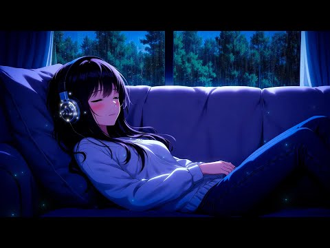 Overcome insomnia In 2 Minutes • Music to End Overthinking and Calm the Mind • Heal Body and Spirit