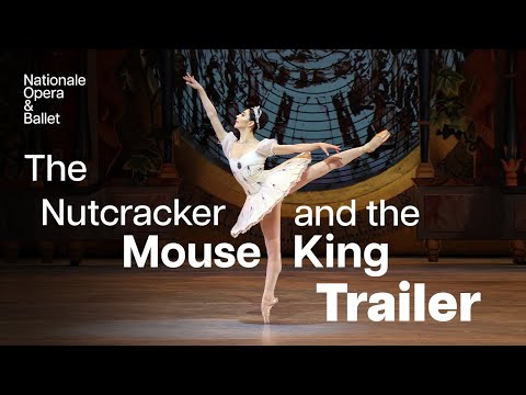 Enter the magical world of the Nutcracker and the Mouse King | Dutch National Ballet