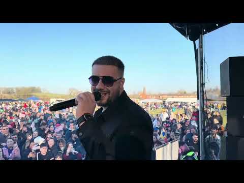 Culita Sterp - Sunt mândru că-s român LIVE ANGLIA 🇬🇧 2025 COVENTRY 10.000 de români