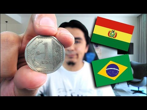 PERÚ ES CLAVE ¿Por qué usan el Sol Peruano como moneda de cambio en otros países?