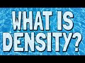 Understanding Density and Buoyancy
