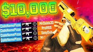 🔴LIVE - $10,000 COMPETITION DAY 1🔴NOOB AGAINST PROS!🔴R6S TOURNEMENT🔴