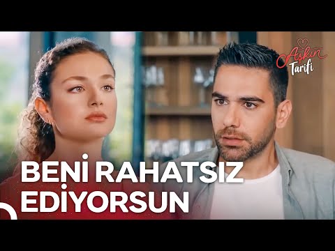 Naz Kalbine Söz Geçiremiyor | Aşkın Tarifi