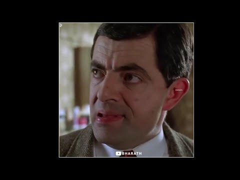 Mr Bean WhatsApp Status |Thug Life Status |Backbenchers Status |Mr Bean Funny Status |BGM Remix