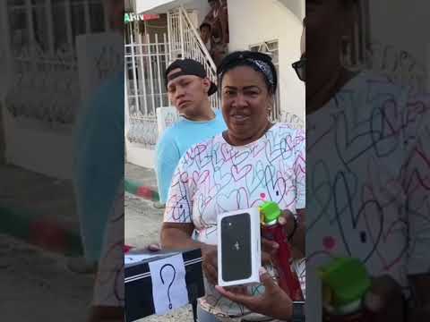 La caja incógnita misteriosa p2 🤣