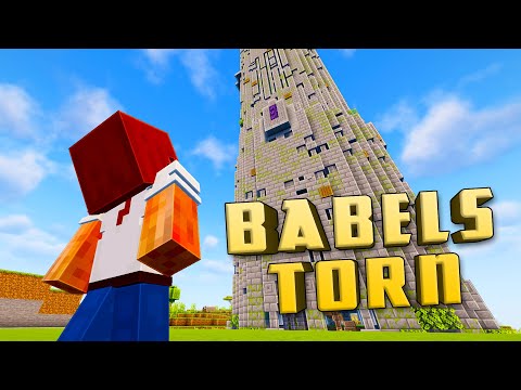 Jag överlevde Babels Torn - knappt...