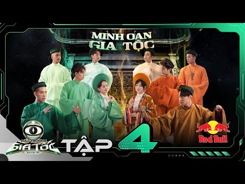 Đấu Trường Gia Tốc Tập 4: Dương Domic chơi tất tay đối đầu với 8 thợ săn, HURRYKNG giải mã thần sầu