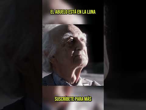 😱 El abuelo está en la luna #shorts