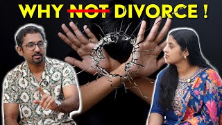 Why not Divorce? 😡|| Domestic Violence 😡 || Swapna’s Wonderland || Friday Talks