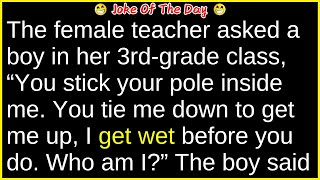 Pt 9 - 10 Jokes That Will Make You Laugh So Hard You’ll Cry | best joke of the day