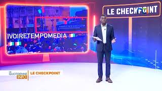 LE CHECKPOINT du 26 août 2025