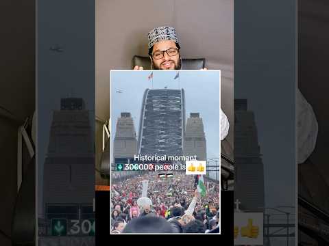 Australia Sydney Ne Insaniyat Ka Sath Diya |