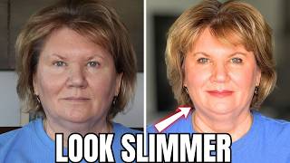 I Changed My Makeup—and My Face Looked Slimmer Instantly