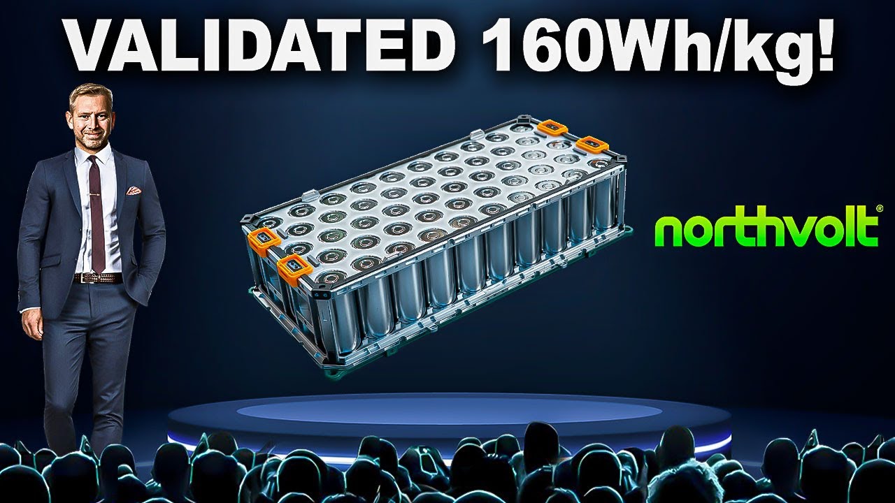 Why Northvolt’s Battery Technology Is STUNNING The Entire Industry!