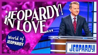 Jeopardy...In LOVE! 💘 (100+ Romantic Quiz Questions)
