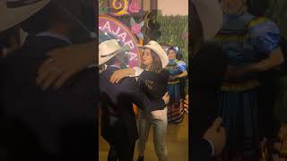 Gobernador de Monterrey en Instituto mexicano en DC la noche del sorteo del Mundial