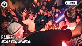 Banbz | Vitamined Tech House Mix 2025 (FISHER, Mau P, Carlita)📍Rennes - Morex Custom House