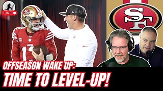 How Brock Purdy and Kyle Shanahan Can Take the 49ers Offense to Another Level - Wake Up!