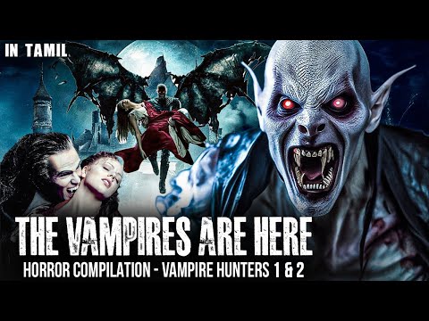 The Vampires Are Here - Non Stop Horror Movie Scenes | Hollywood Horror Hindi Dubbed Movie Scene