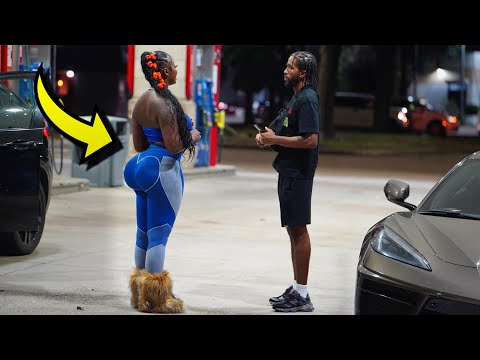 GOLD DIGGER PRANK PART 115 THICK EDITION | TKtv