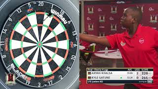 MATCHPLAY JUNIORS FINALS || ARYAN KHALSA VS KYLE GATUNE