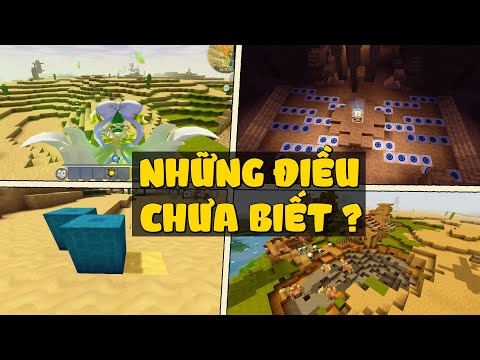 Top 5 điều vô nghĩa có thể bạn chưa biết trong Mini World