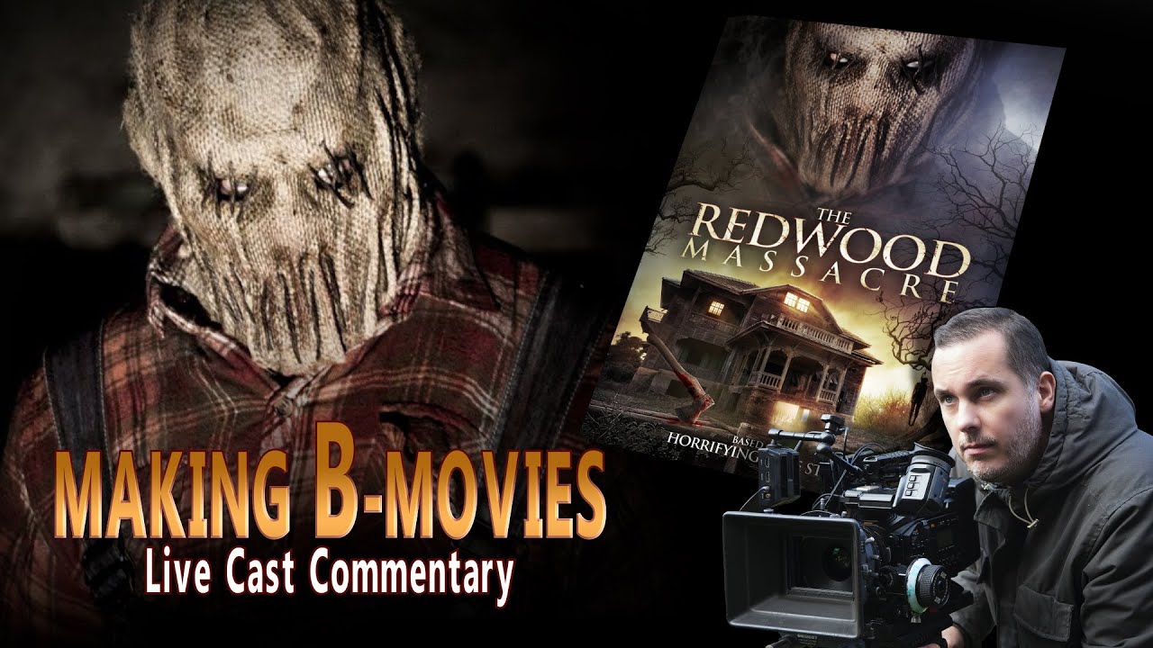 The Redwood Massacre Trailerin pikkukuva