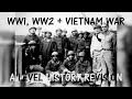 African-American History During Wars