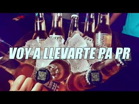 VOY A LLEVARTE PA PR (Remix Fiestero) Bad Bunny, DJ ALEX