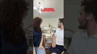 Baktıkları ilk insan aynı zamanda en sevdikleri oluyormuş 🥹