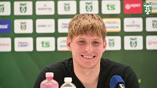 Pavel Kačor po Liberci