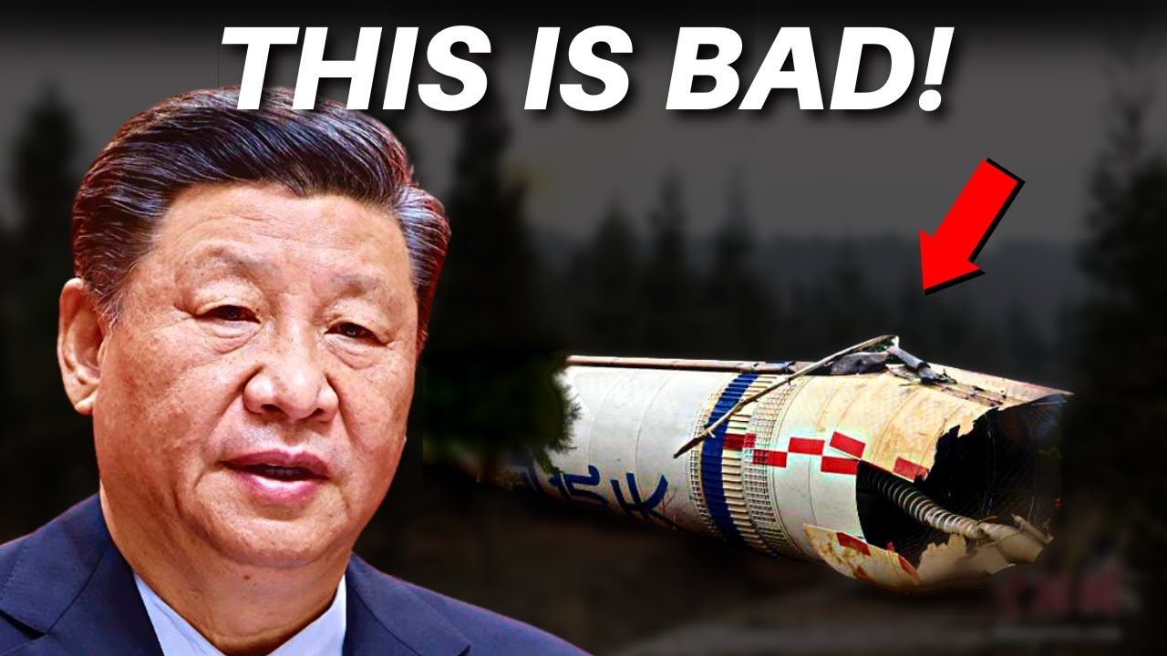 China’s Rockets: Why Are They So Dangerous!?!?