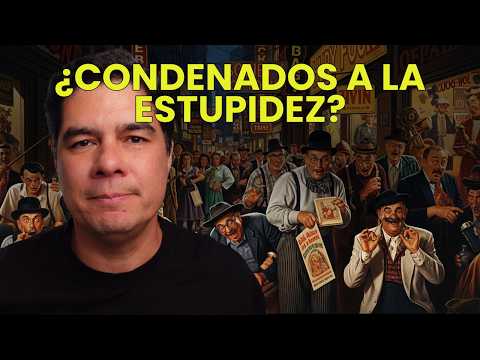 El Triunfo de los Necios: Cómo la Estupidez se Apoderó de la Sociedad (Erasmo lo advirtió)