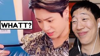 BTS is COMEDY