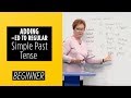 Past Tense Formation Rules