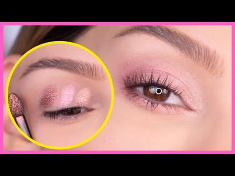 INTENTA ESTE TRUCO MÁGICO DE APLICACIÓN DE SOMBRAS DE MAQUILLAJE