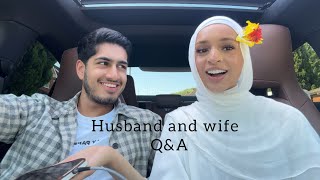 Husband & Wife Q/A (moving out, how much mehr, marriage process…)