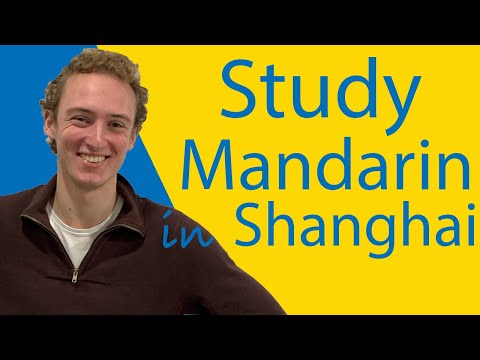 Study Mandarin in Shanghai | a Useful Insight Into Learning Chinese in China