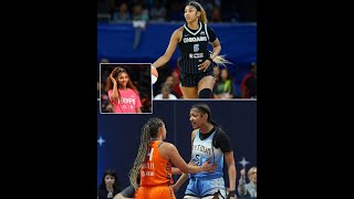 After a nail-biting finish on Saturday, Angel Reese didn’t need a lengthy speech