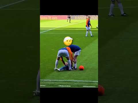 Players vs Kids + Them 😍