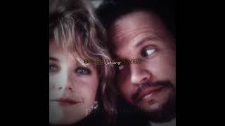My fav movie #movie #whenharrymetsally #billycrystal #romance #romcom #favmovie #edit #capcut #idk