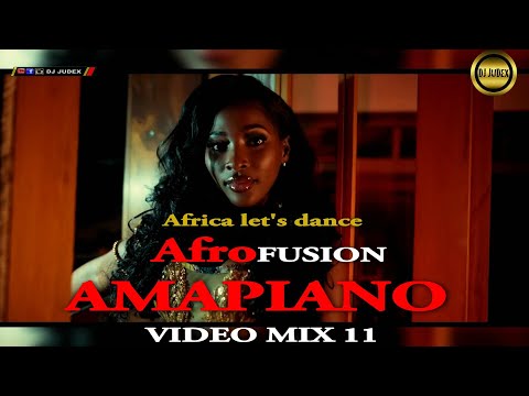 AFRICA DANCE / AMAPIANO AFRO-FUSION MIX BY DJ JUDEX ft C komen.Loulou.TshwalaBam.Josey.Toofan.Davido