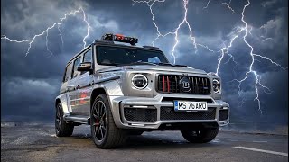 Brabus G 800 cai