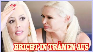 Kindheitserinnerungen an ständig wechselnde Stiefväter: Daniela Katzenberger bricht in Tränen aus