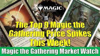 Magic the Gathering Market Watch: This Week's Biggest Price Spikes Including Seeker of Skybreak!