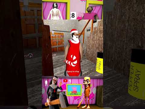 🔴granny horror 💀 gameplay W Rohit op on Fire Live Stream