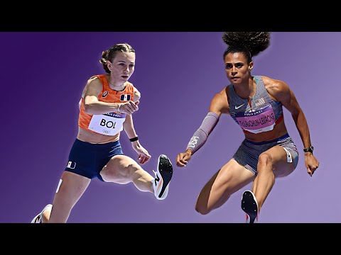 Sydney Total Domination in women’s 400m Hurdles