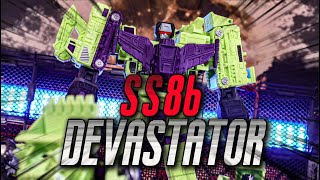 SS86 Devastator！3D version？